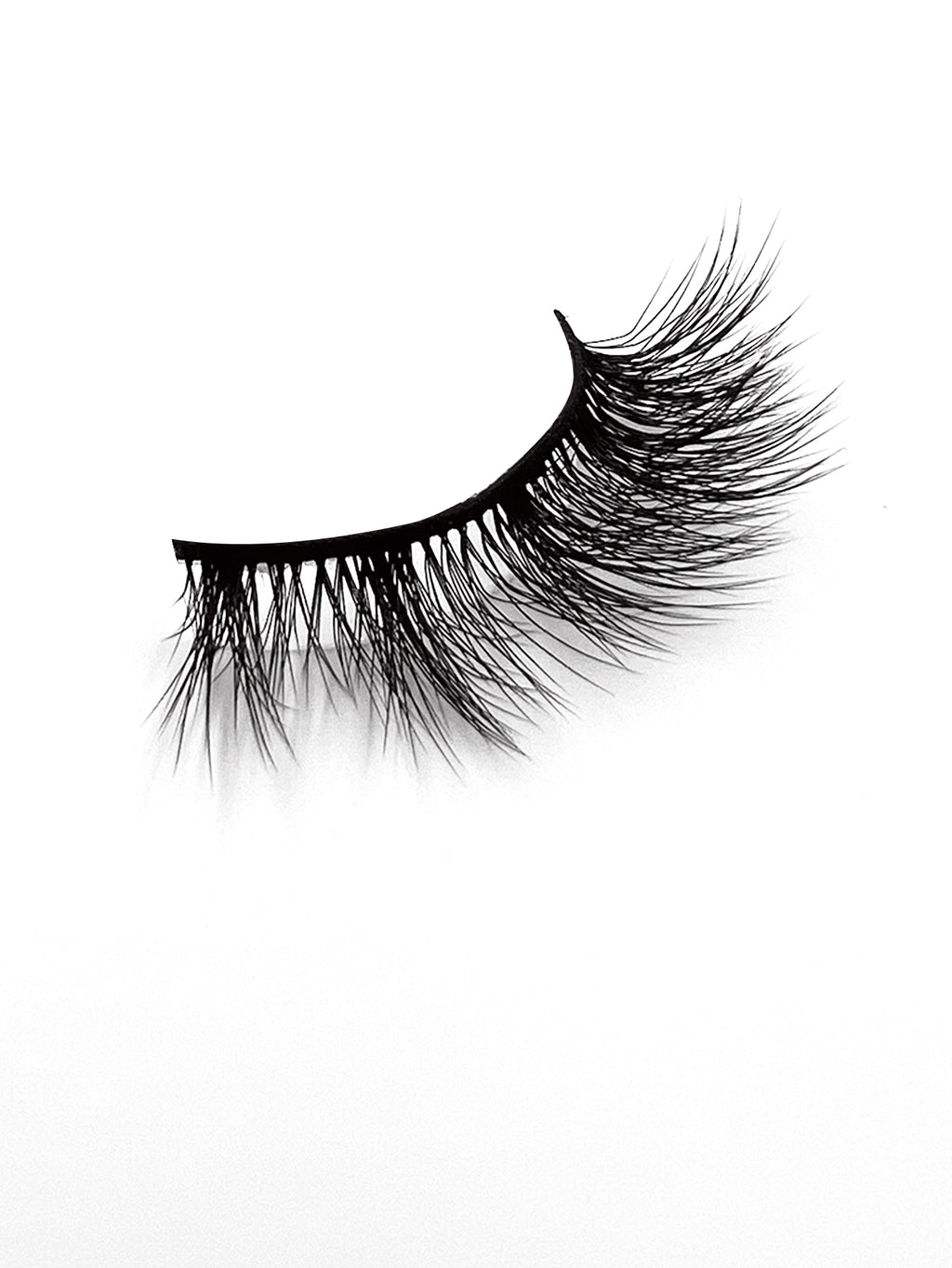 3D Premium Faux Mink False Eyelashes MK-01
