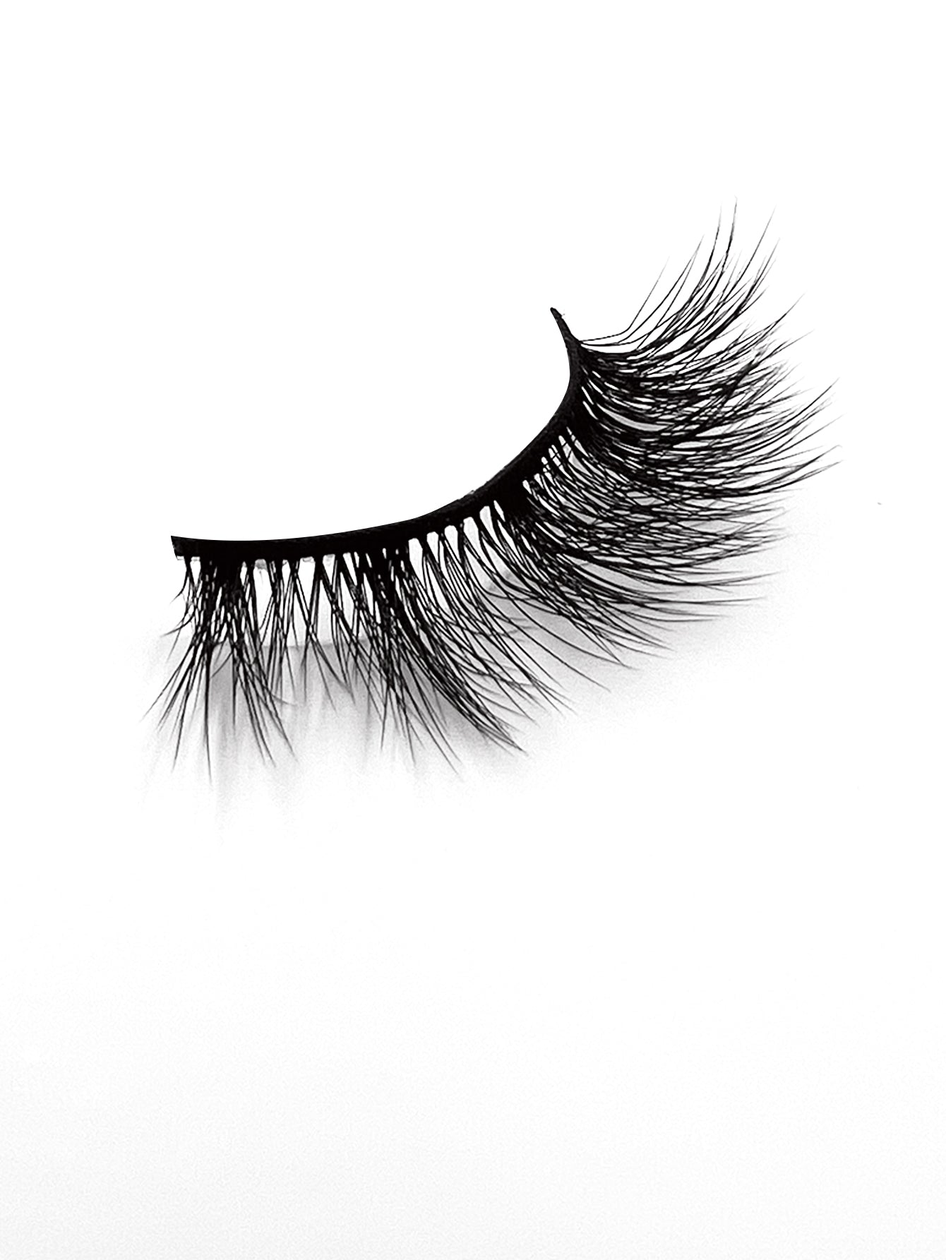 3D Premium Faux Mink False Eyelashes MK-01