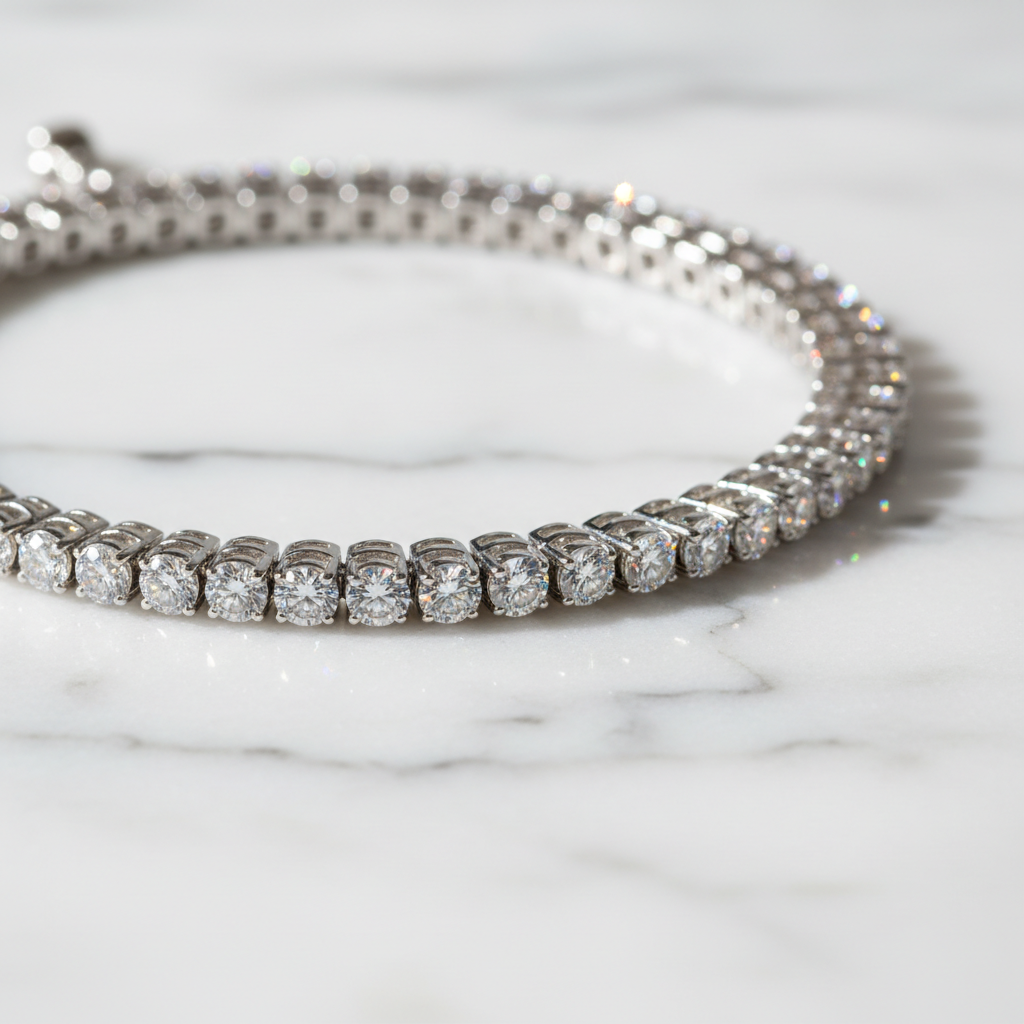 Luxury Jewelry Product