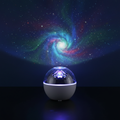 Night Light Galaxy Projector
